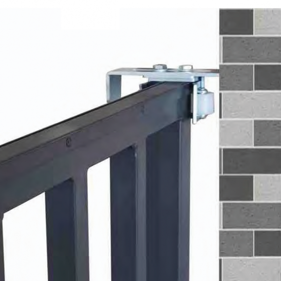 Уловитель верхний для откатных ворот Фурнитех MD17B